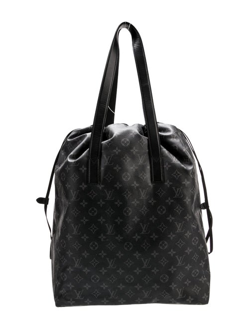 Louis Vuitton Monogram Eclipse Cabas
