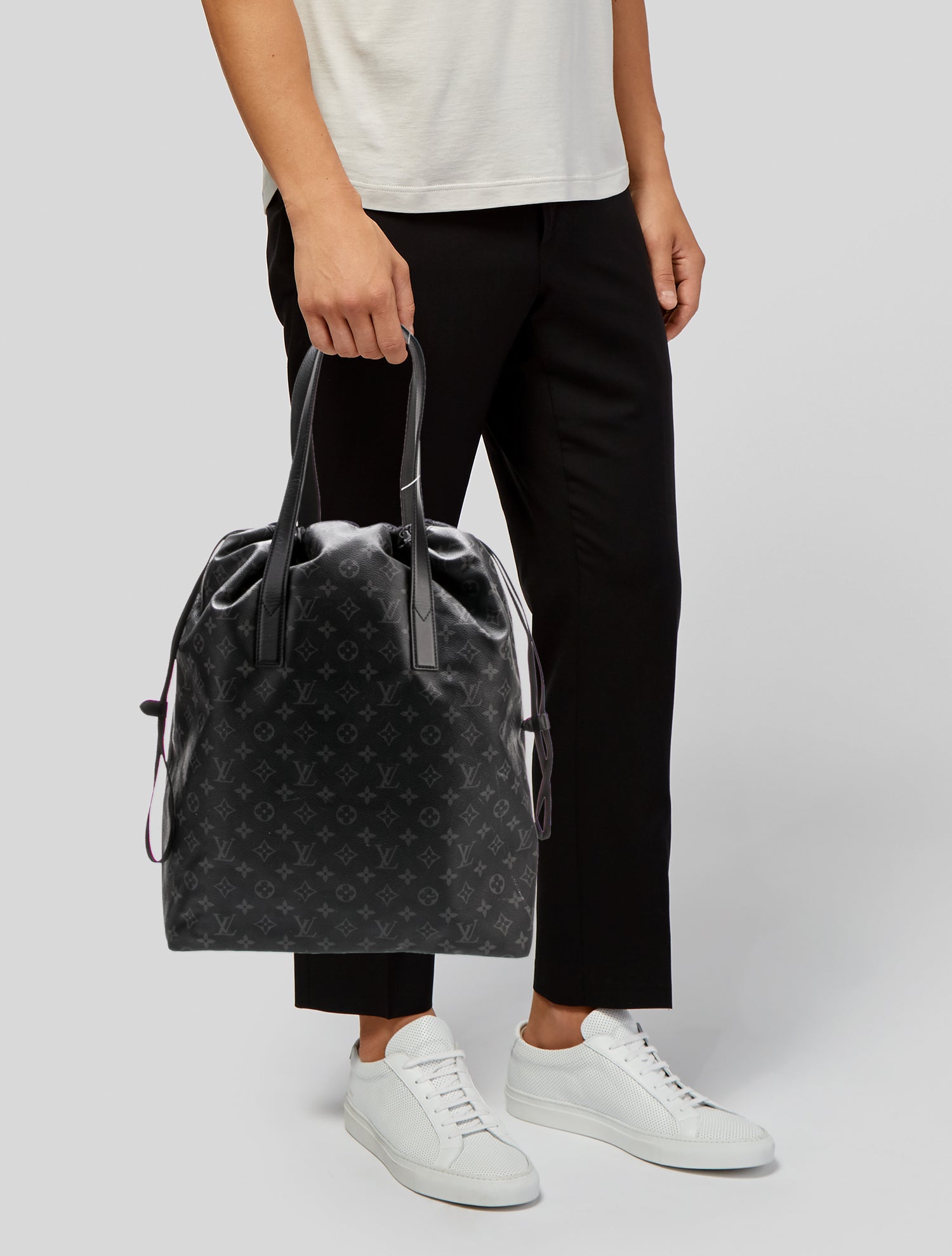 Louis Vuitton Monogram Eclipse Cabas