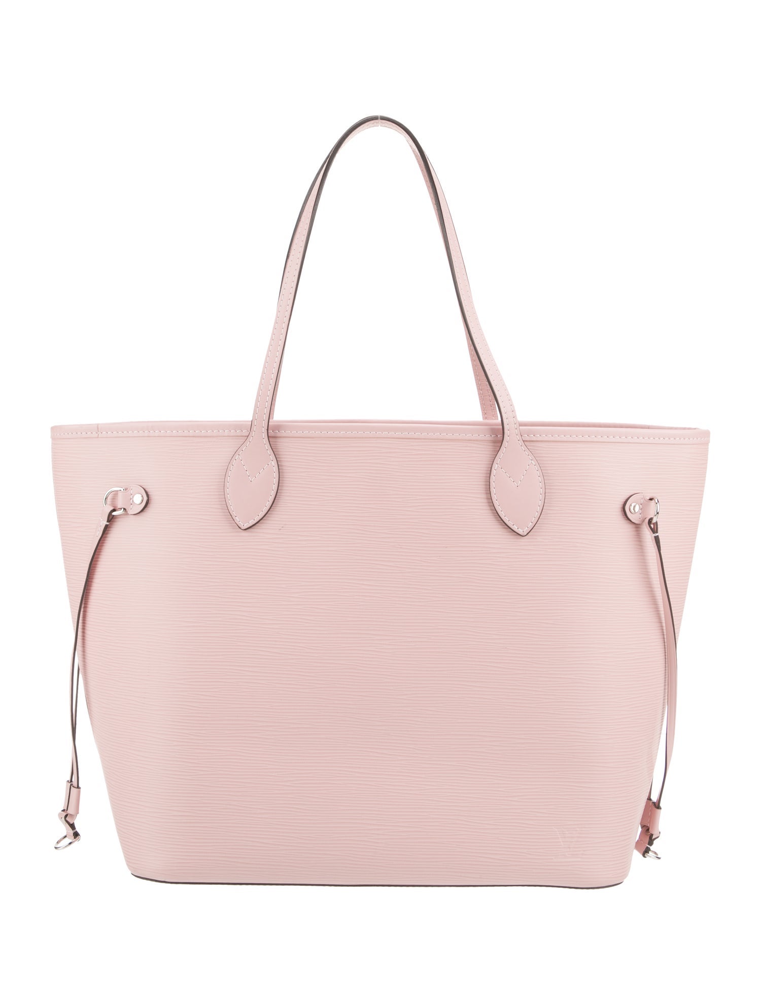 Louis Vuitton Epi Leather Neverfull w/Pouch MM