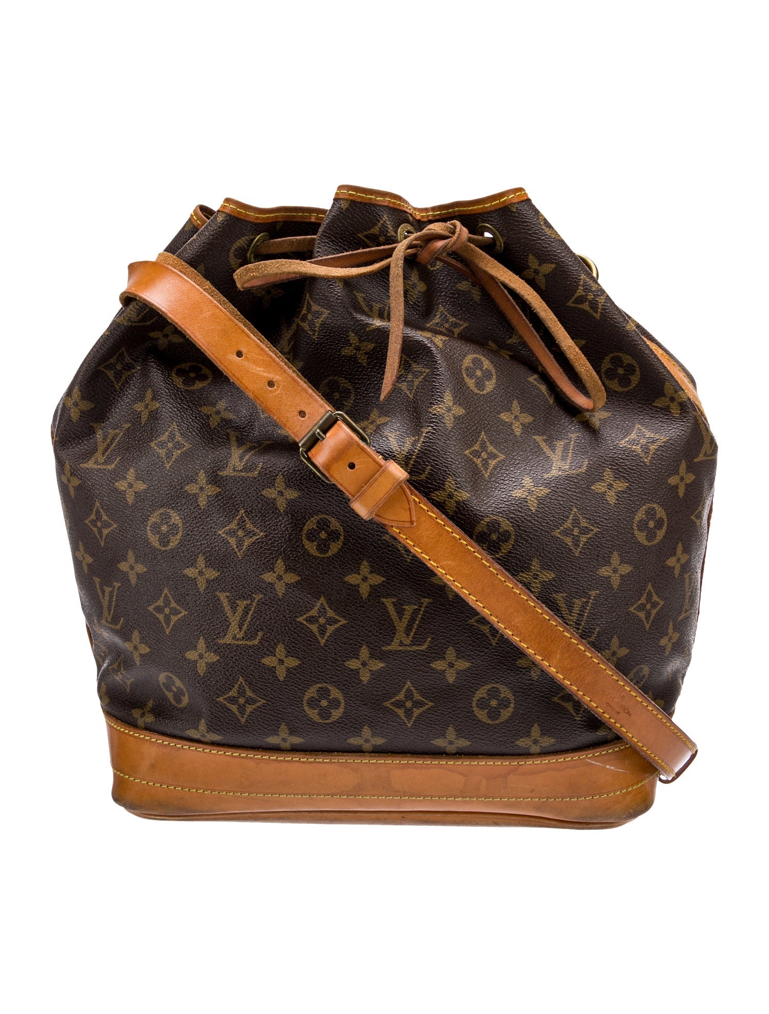 Louis Vuitton LV Monogram Noé Vintage