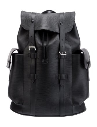 Louis Vuitton Epi Leather Christopher PM
