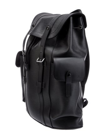 Louis Vuitton Epi Leather Christopher PM