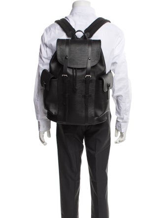 Louis Vuitton Epi Leather Christopher PM