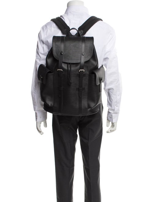 Louis Vuitton Epi Leather Christopher PM