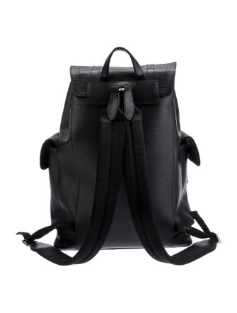 Louis Vuitton Epi Leather Christopher PM