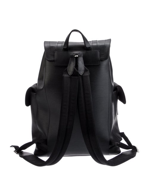 Louis Vuitton Epi Leather Christopher PM