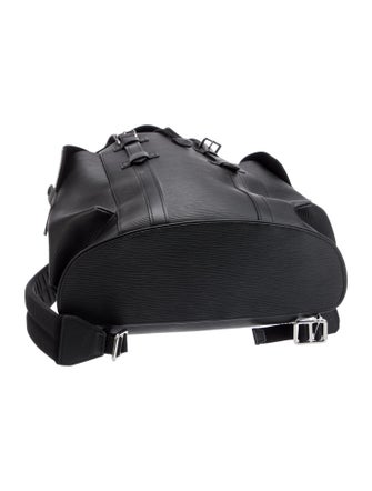 Louis Vuitton Epi Leather Christopher PM