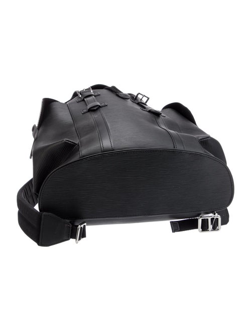 Louis Vuitton Epi Leather Christopher PM
