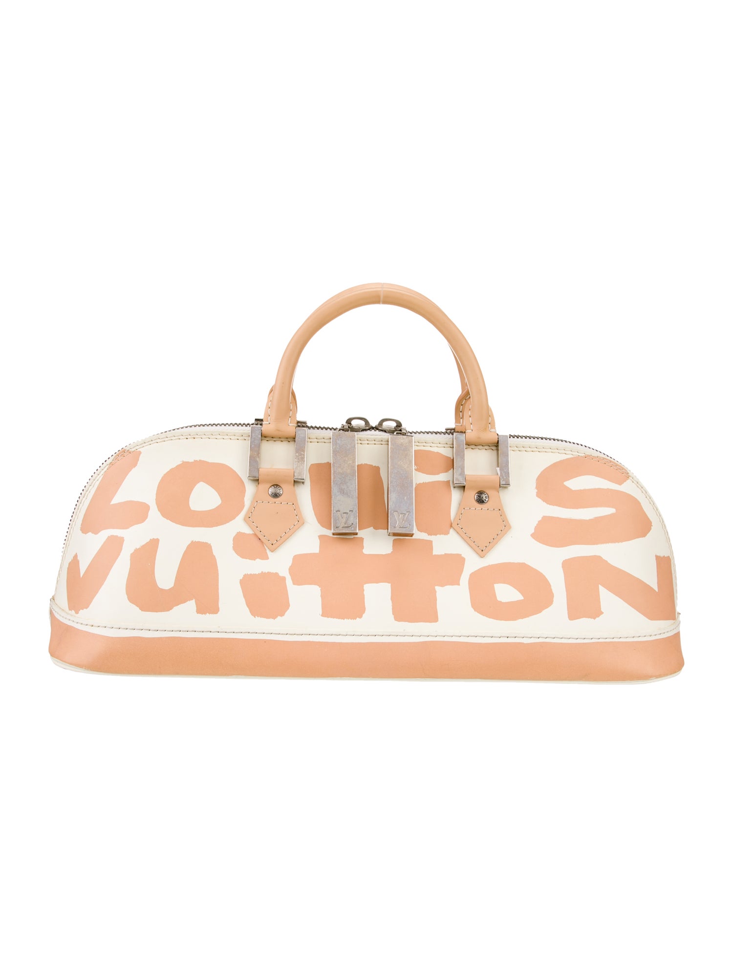 Louis Vuitton Graffiti Alma Horizontal Vintage