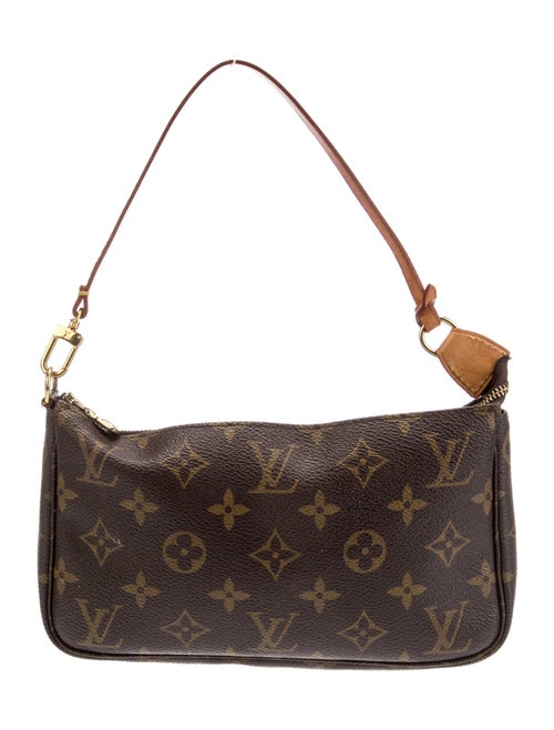 Louis Vuitton LV Monogram Pochette Accessoires