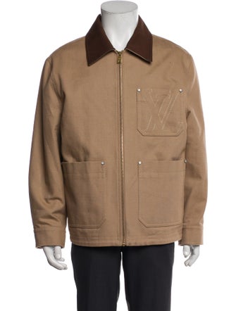 Louis Vuitton 2025 Utility Jacket