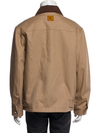 Louis Vuitton 2025 Utility Jacket