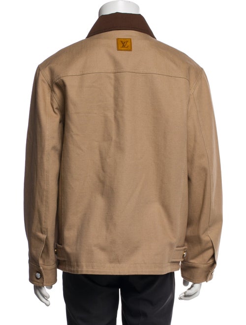 Louis Vuitton 2025 Utility Jacket
