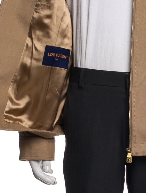 Louis Vuitton 2025 Utility Jacket
