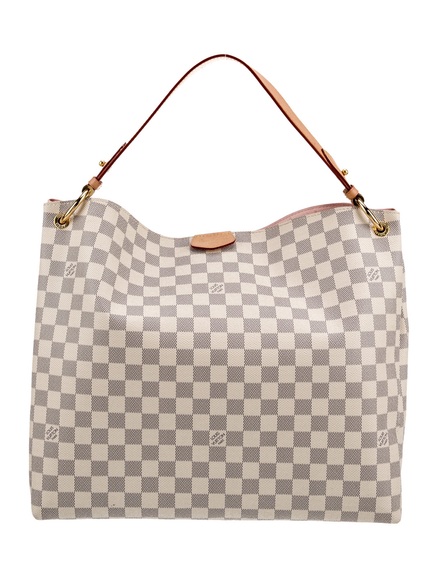 Louis Vuitton Damier Azur Graceful MM