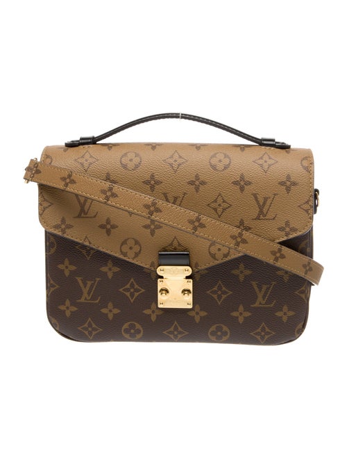Louis Vuitton LV Monogram Pochette Métis