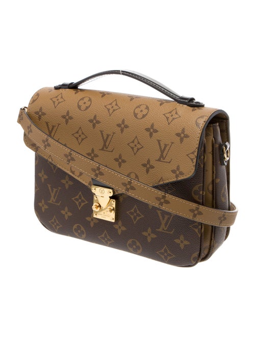 Louis Vuitton LV Monogram Pochette Métis