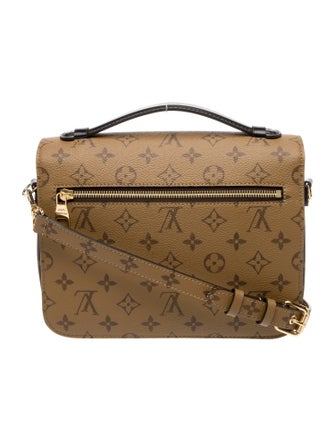 Louis Vuitton LV Monogram Pochette Métis