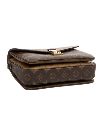 Louis Vuitton LV Monogram Pochette Métis