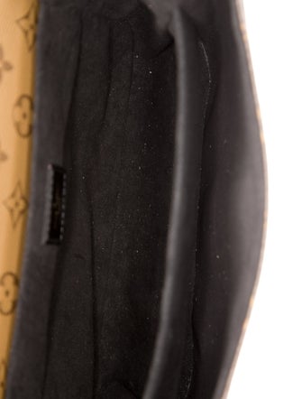 Louis Vuitton LV Monogram Pochette Métis
