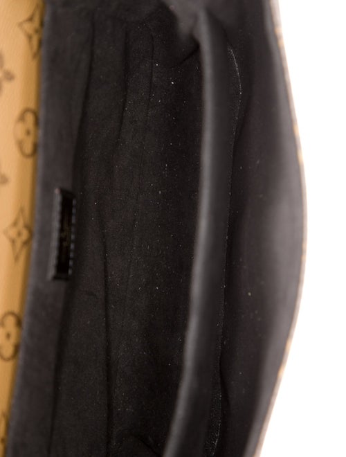 Louis Vuitton LV Monogram Pochette Métis