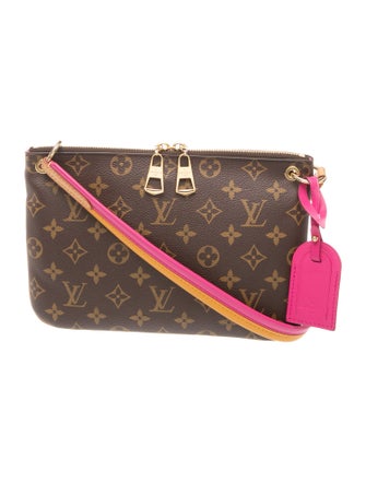 Louis Vuitton LV Monogram Lorette