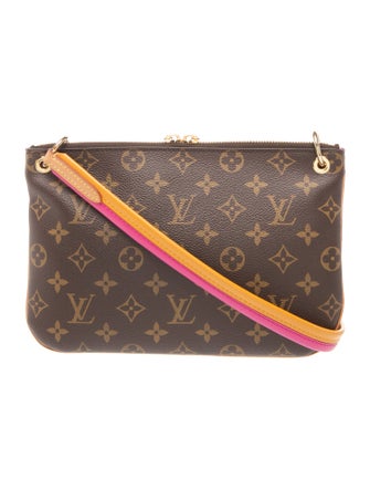 Louis Vuitton LV Monogram Lorette