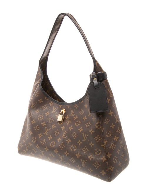 Louis Vuitton LV Monogram The Drop GM