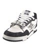 Louis Vuitton LV Monogram Leather Sneakers