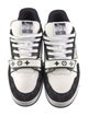 Louis Vuitton LV Monogram Leather Sneakers