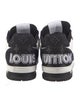 Louis Vuitton LV Monogram Leather Sneakers