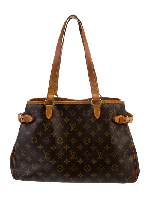 Louis Vuitton LV Monogram Batignolles Horizontal