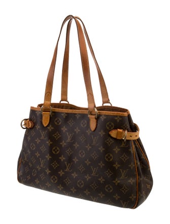 Louis Vuitton LV Monogram Batignolles Horizontal