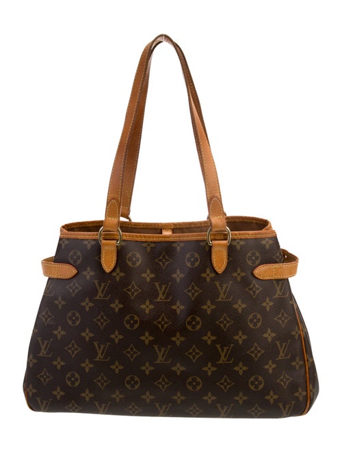 Louis Vuitton LV Monogram Batignolles Horizontal