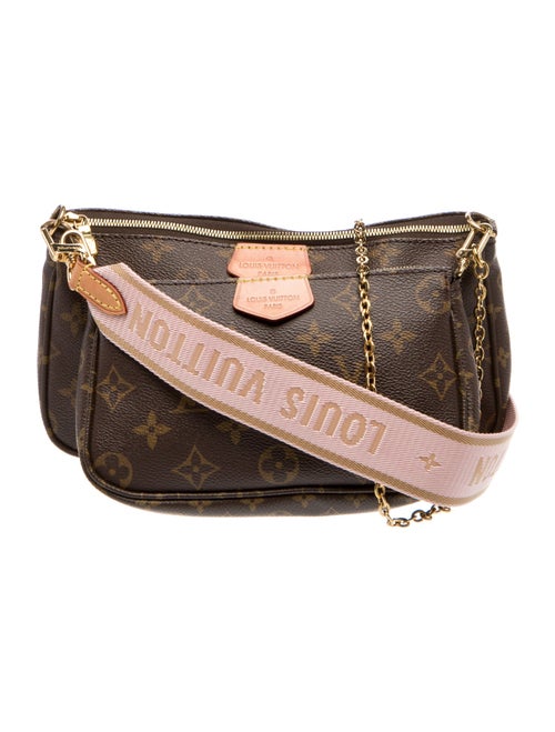Louis Vuitton LV Monogram Multi Pochette Accessoires
