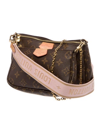 Louis Vuitton LV Monogram Multi Pochette Accessoires