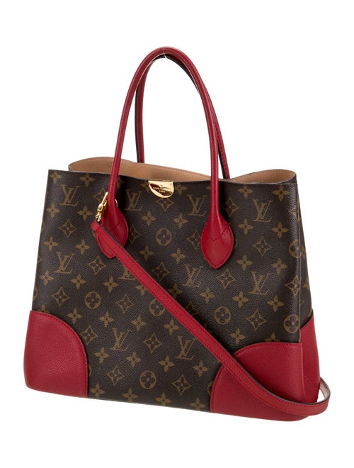 Louis Vuitton LV Monogram Flandrin