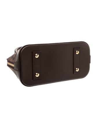 Louis Vuitton Damier Ebene Alma BB