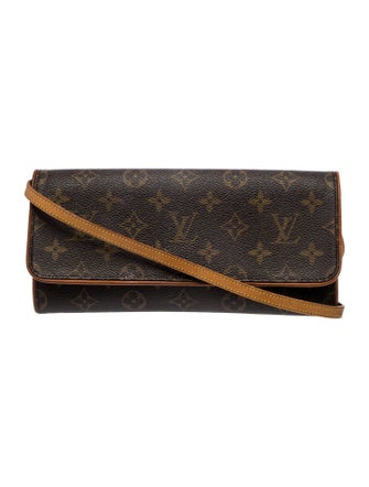 Louis Vuitton LV Monogram Twin GM