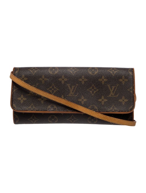 Louis Vuitton LV Monogram Twin GM