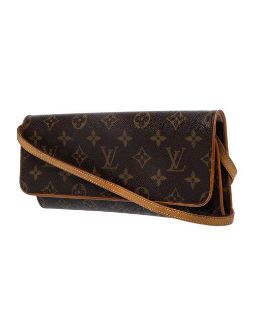 Louis Vuitton LV Monogram Twin GM