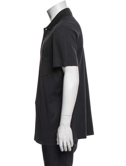 Louis Vuitton 2010 Collar Polo Shirt