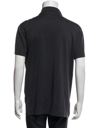 Louis Vuitton 2010 Collar Polo Shirt