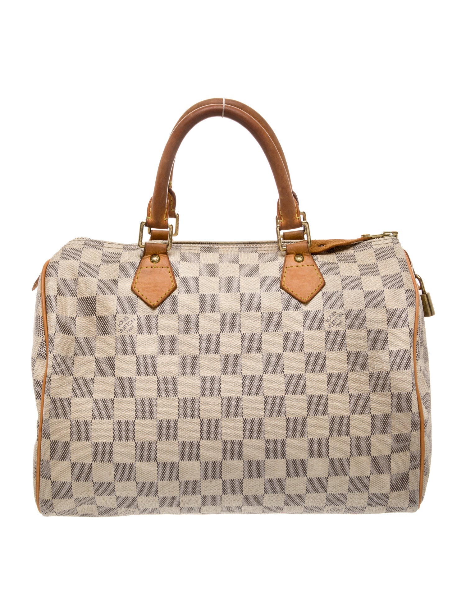 Louis Vuitton Damier Azur Speedy 30