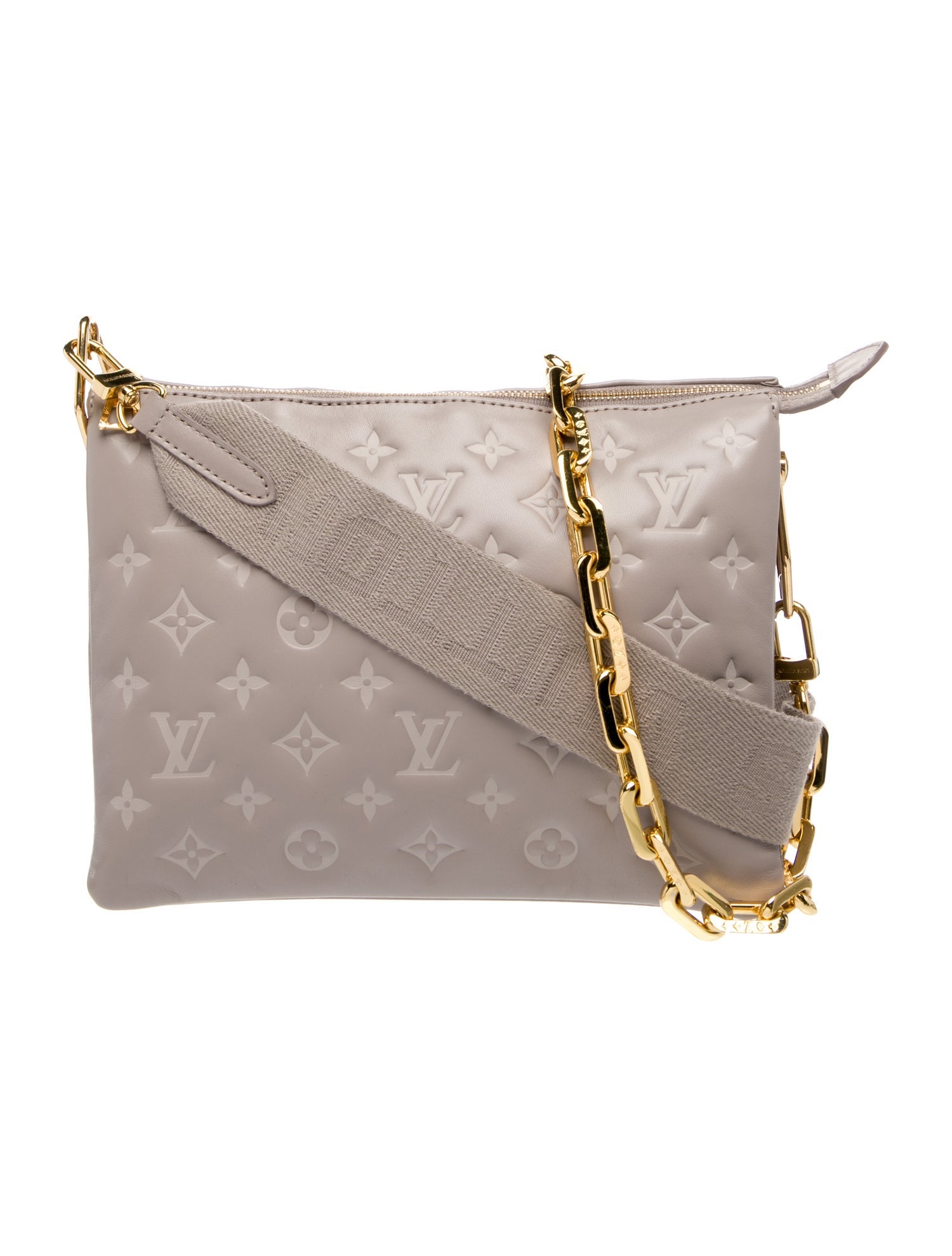 Louis Vuitton LV Monogram Coussin PM