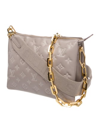 Louis Vuitton LV Monogram Coussin PM