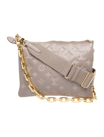 Louis Vuitton LV Monogram Coussin PM