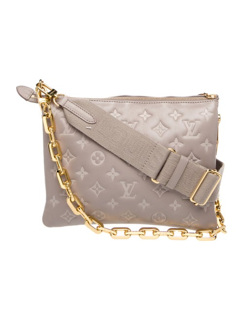 Louis Vuitton LV Monogram Coussin PM