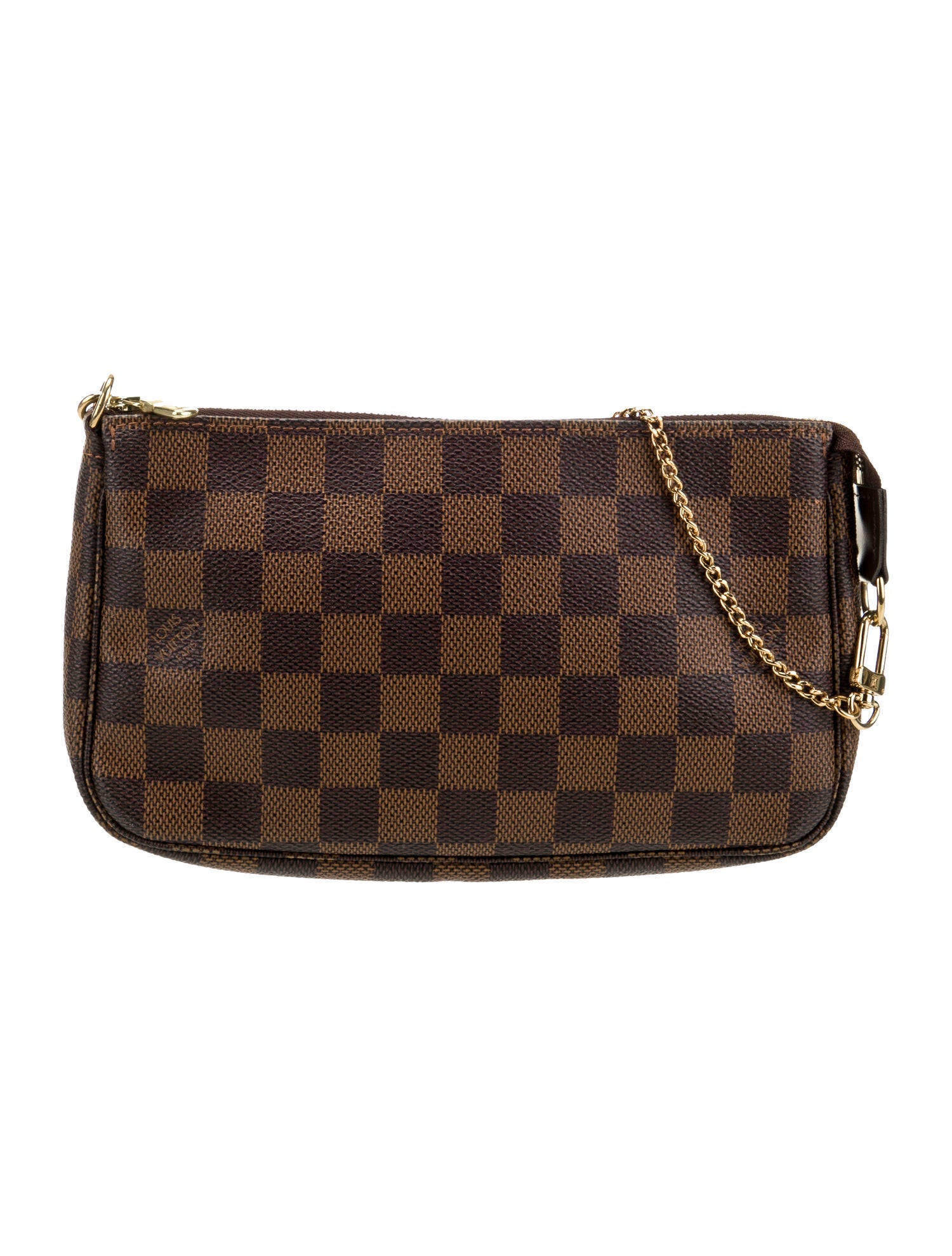 Louis Vuitton Damier Ebene Pochette Accessoires