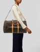Louis Vuitton LV Monogram Keepall Bandouliere 55